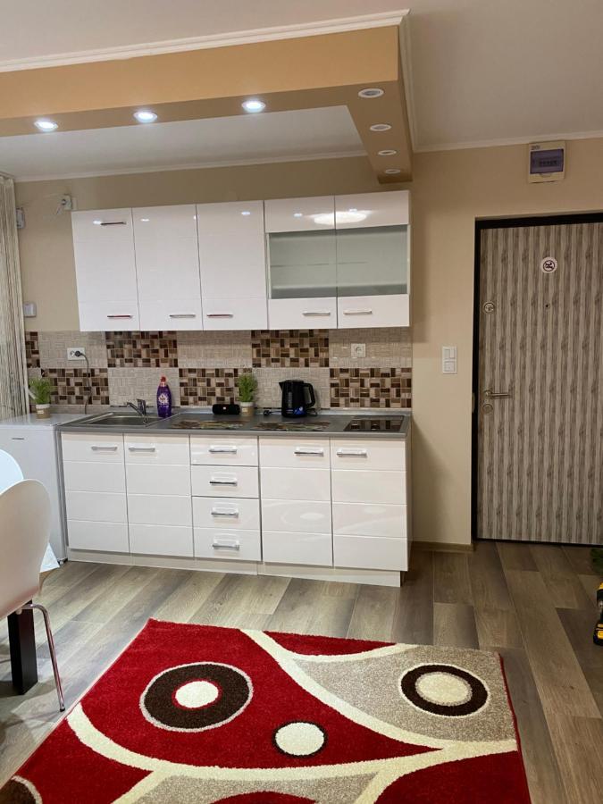 8 Residence Apartament Cavnic Extérieur photo